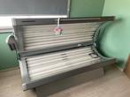 zonnebank, Ophalen, Gebruikt, Zonnebank dubbelzijdig, 15 lampen of meer