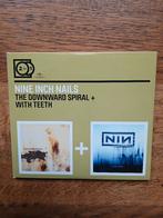 CD Nine Inch Nails : The Downward Spiral/With Teeth (2cd), Cd's en Dvd's, Cd's | Hardrock en Metal, Ophalen