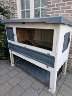 Cavia of konijnenhok Ferplast, Ophalen, Zo goed als nieuw, Cavia