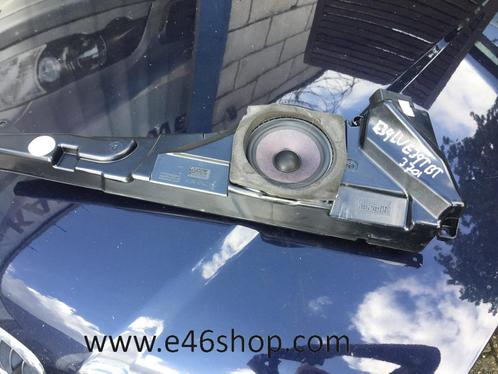 Deurspeaker BMW E39 sedan touring links, Auto diversen, Autoradio's, Ophalen of Verzenden