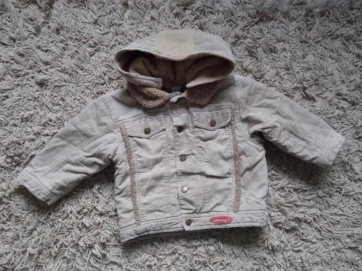 M86 - Winterjas, Kinderen en Baby's, Babykleding | Maat 86, Gebruikt, Jongetje, Jasje, Ophalen of Verzenden