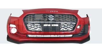 Bumper Suzuki Swift MK8 VIII 8 SPORT FACELIFT CARBON 20-7171 beschikbaar voor biedingen