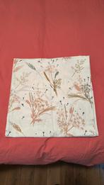 Dekbedovertrek wit met bloemetjes, Ophalen of Verzenden, Nieuw, Wit, Dekbedovertrek