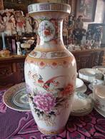 Grote Chinese vaas, Ophalen