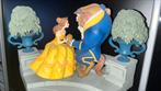 Beauty and the beast enchanting balcony scene disney figurin, Verzamelen, Beelden en Beeldjes, Verzenden, Nieuw
