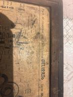 Delorto houden kistje, Ophalen