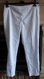 Defacto Woman - broek - wit - damesmaat 42, Kleding | Dames, Broeken en Pantalons, Verzenden, Wit, Maat 42/44 (L), Zo goed als nieuw