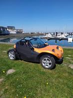Secma fun 500, Auto's, Smart, 15 kW, Achterwielaandrijving, Zwart, Overige kleuren