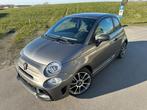 Abarth 595 Turismo 1.4 T-Jet - 5700km!, Auto's, Abarth, Voorwielaandrijving, 4 zetels, 158 g/km, 4 cilinders