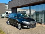 Skoda fabia 1.2 benzine 2012  euro 5 gekeurd, Auto's, Voorwielaandrijving, Euro 5, Stof, Zwart