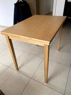 tafel openklapbaar - DOE EEN BOD, Ophalen, Gebruikt, 50 tot 100 cm, 50 tot 100 cm