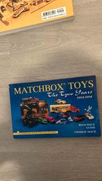 Matchbox collector catalogus 3stuks, Ophalen, Zo goed als nieuw, Catalogus
