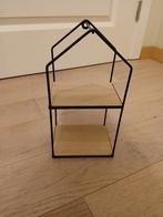 Rekje staal - hout, Ophalen, Nieuw