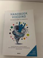 Handboek Voeding studie boek, Boeken, Studieboeken en Cursussen, Ophalen of Verzenden, Nieuw, Hogeschool, Acco