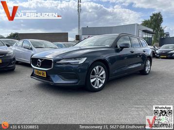 Volvo V60 2.0 B3 Momentum | € 8.950,- NETTO!  | MOTOR PROBLE beschikbaar voor biedingen