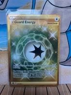 V guard energy pokemon kaart, Ophalen of Verzenden, Nieuw, Losse kaart