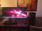 Acer Nitro N50 i5 9e Win 11 + MSI Mag 40" UWQHD 155 Hz 1 ms, Informatique & Logiciels, Avec carte vidéo, Virtual Reality, Comme neuf