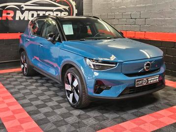 **Volvo XC40 Ultimate//Elektrisch//Volledige optie** beschikbaar voor biedingen