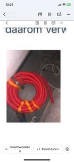 Mantel buis, Enlèvement, Comme neuf