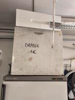 koelkast met deepfreez vakje, Ophalen, Zo goed als nieuw