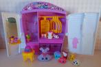 Shopkins Style Me Wardrobe complete set!, Ophalen of Verzenden, Zo goed als nieuw, Ontdekken