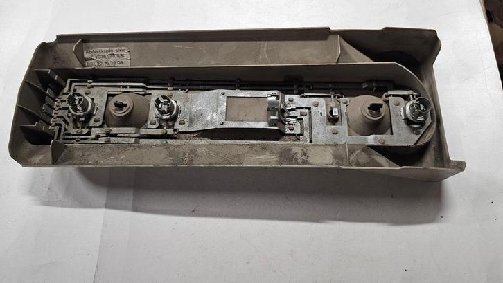 Achterlicht kap fitting -/- mist BMW 3 serie E30 type 1  137, Auto-onderdelen, Verlichting, BMW, Gebruikt, Herkomst onderdeel bekend