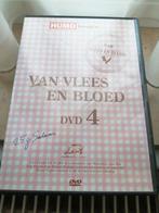 Van vlees en bloed complete serie dvd 4 dvd's Humo, Ophalen of Verzenden, Zo goed als nieuw