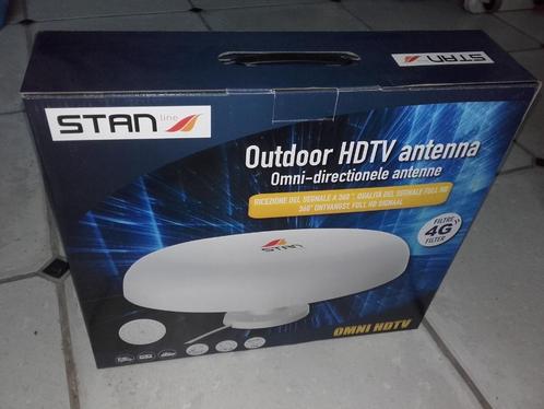 Antenne STAN Omni HDTV, Caravanes & Camping, Camping-car Accessoires, Neuf, Enlèvement