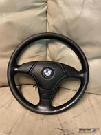 Bmw E36 zwart lederen sportstuur coupe sedan touring  3-seri, Auto-onderdelen, Ophalen of Verzenden, Gebruikt, BMW