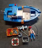 Playmobil boot, Enlèvement ou Envoi, Utilisé, Ensemble complet