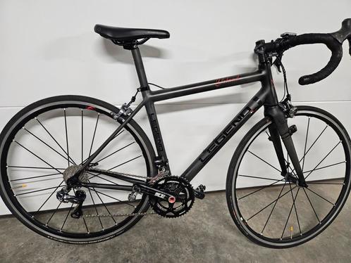 Carbonfiets mt 48 zgan shim di2, Fietsen en Brommers, Fietsen | Racefietsen, Zo goed als nieuw, Dames, Carbon, Ophalen of Verzenden