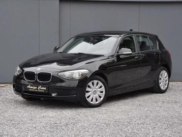 BMW 1 Serie 116 MULTIFUNCTIONEEL STUUR - AIRCO - PDC beschikbaar voor biedingen
