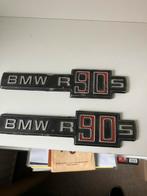 BMW R 90/S emblemen, Motoren, Ophalen of Verzenden
