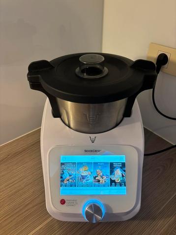 Robot de cuisine multifonction SilverCrest beschikbaar voor biedingen
