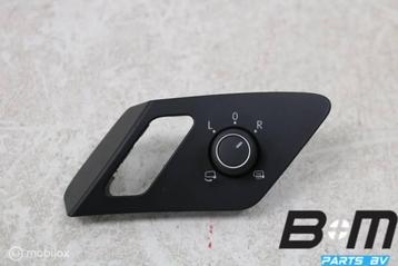 Spiegelverstelknop VW Golf 7 5G0959565AG beschikbaar voor biedingen