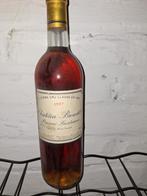 Château Broustet Sauternes 1997, Collections, Comme neuf, Enlèvement ou Envoi