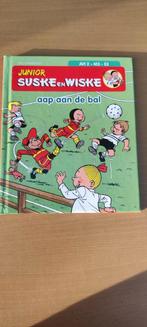 Suske en Wiske junior AVI 2, Boeken, Gelezen, Willy Vandersteen, Ophalen of Verzenden, Fictie