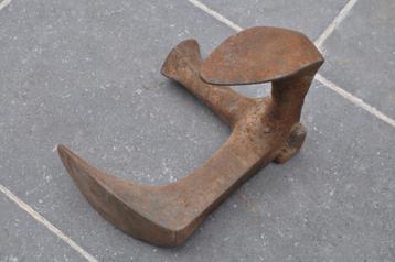 Outil ancien : enclume de cordonnier, Enlèvement ou Envoi