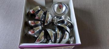 12 dessertcoupes beschikbaar voor biedingen