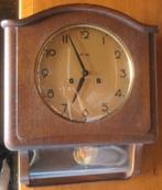 wandklok Mauthe  1954, Antiek en Kunst, Ophalen