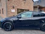 Tesla Y, Auto's, Automaat, 0 cilinders, Zwart, Leder