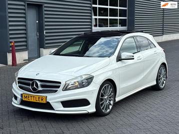 Mercedes-Benz A-klasse 220 CDI AMG pakket, Panoramadak, Navi beschikbaar voor biedingen