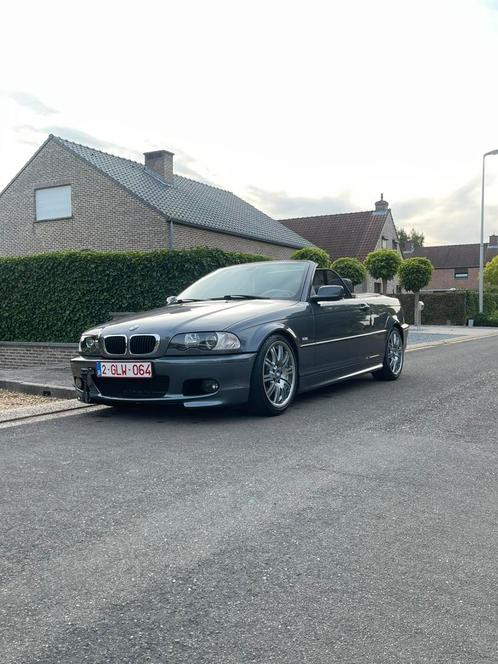 BMW E46 320Ci 2002, Auto's, BMW, Particulier, Bluetooth, Benzine, Ophalen