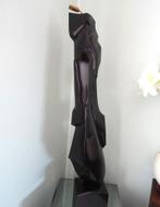 Splendide sculpture en marbre noir, Antiquités & Art, Enlèvement