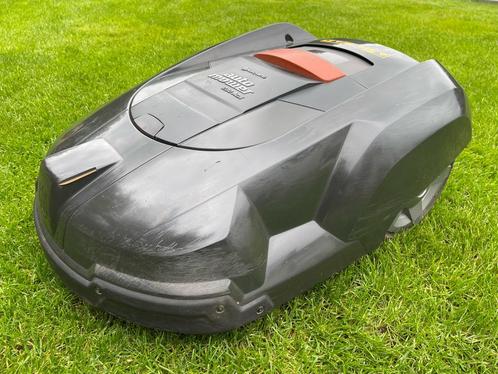Husqvarna Automower 230ACX robotmaaier, Tuin en Terras, Robotmaaiers, Gebruikt, 20 tot 25 cm, Ophalen