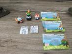 Asterix & Obelix - 3 figuren Kindersurprise - 2003, Verzamelen, Ophalen of Verzenden, Asterix en Obelix, Nieuw, Beeldje of Figuurtje
