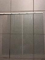 Glazen legplankjes, Doe-het-zelf en Bouw, Ophalen, Zo goed als nieuw