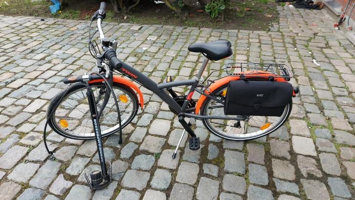 Jongensfiets, Fietsen en Brommers, Fietsen | Jongens, Zo goed als nieuw, Ophalen