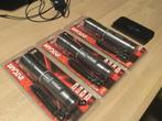 Uit reststock :  3x Intova Duiklamp (back Up) samen 45€, Enlèvement ou Envoi, Neuf, Lampe de plongée