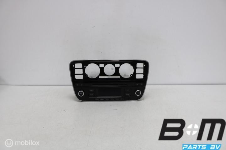 Radio RCD215 W Up 1S0035156J, Auto diversen, Autoradio's, Gebruikt